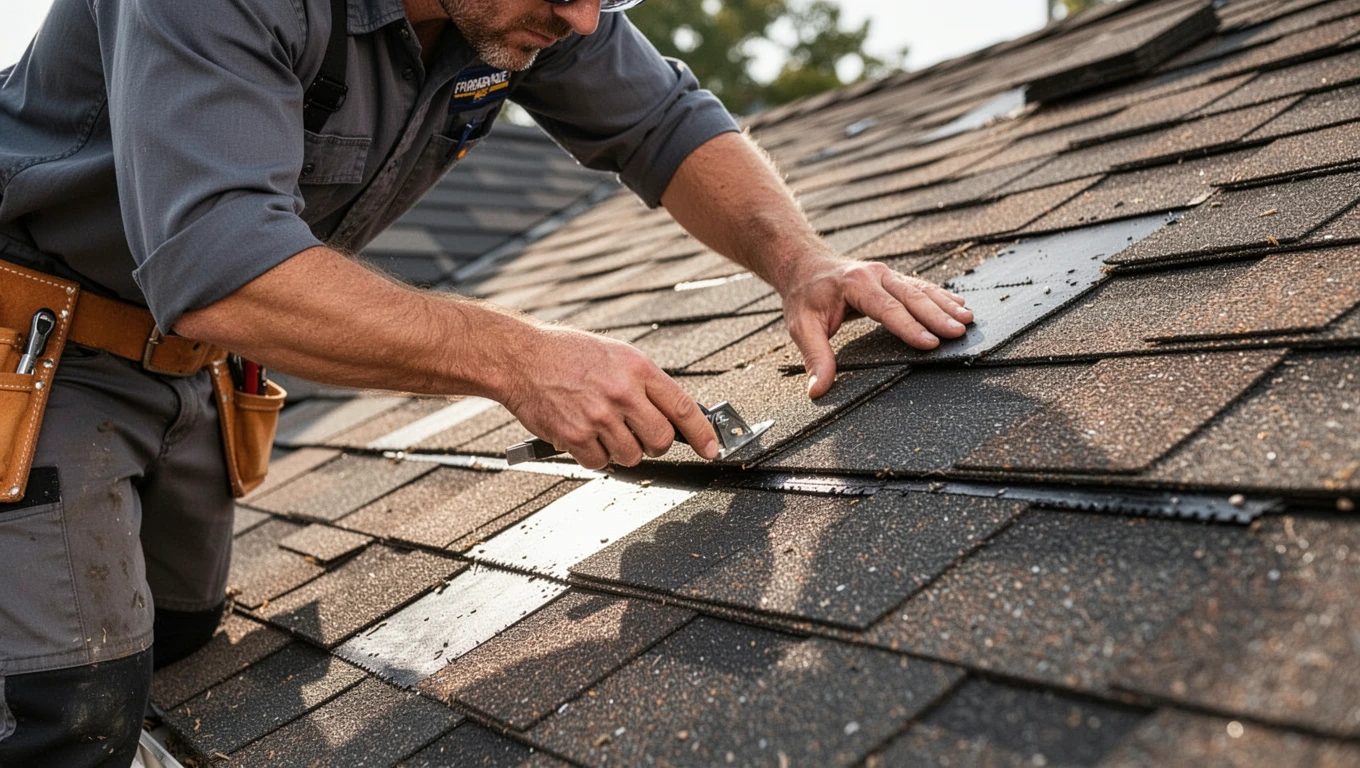 Architectural Shingles