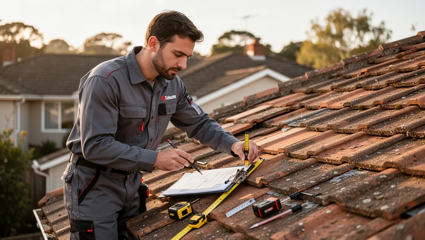 Real Estate Roof Inspections